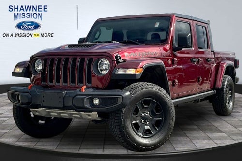 2021 Jeep Gladiator Mojave