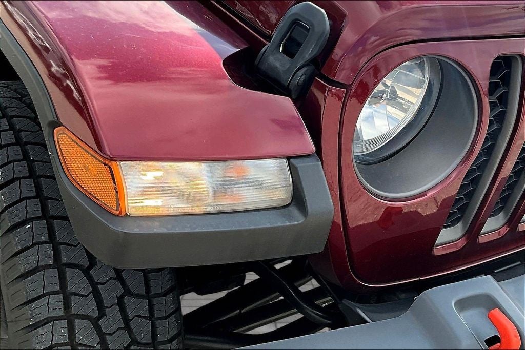 2021 Jeep Gladiator Mojave