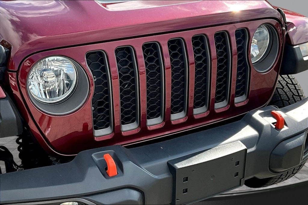 2021 Jeep Gladiator Mojave