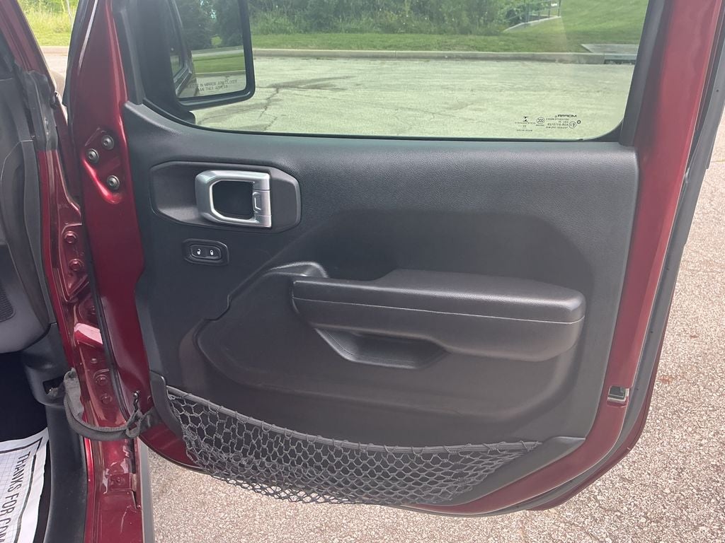 2021 Jeep Gladiator Mojave