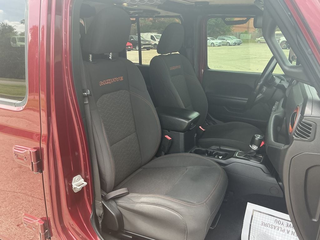 2021 Jeep Gladiator Mojave