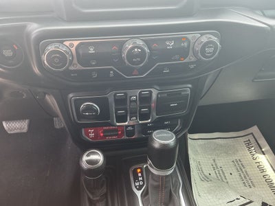 2021 Jeep Gladiator Mojave