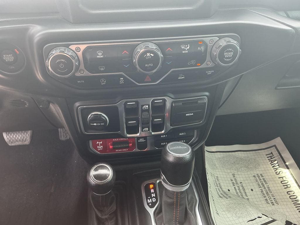 2021 Jeep Gladiator Mojave