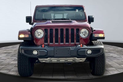 2021 Jeep Gladiator Mojave