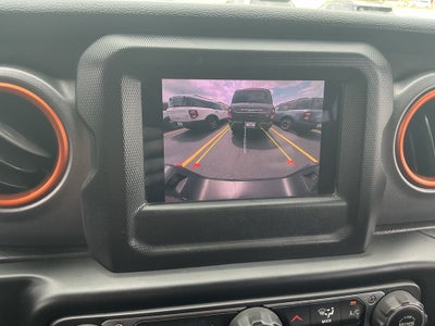 2021 Jeep Gladiator Mojave