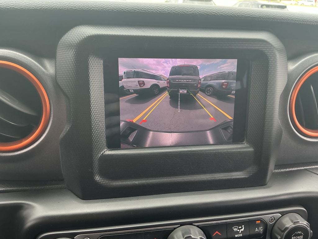 2021 Jeep Gladiator Mojave