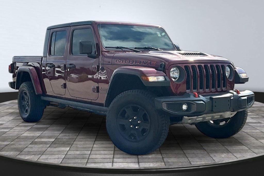 2021 Jeep Gladiator Mojave