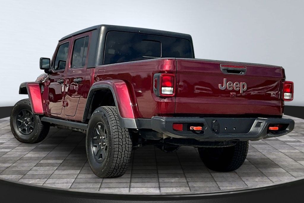 2021 Jeep Gladiator Mojave