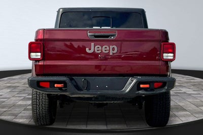 2021 Jeep Gladiator Mojave