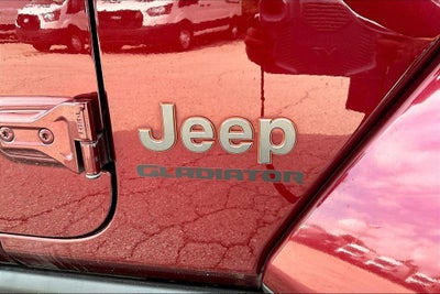 2021 Jeep Gladiator Mojave