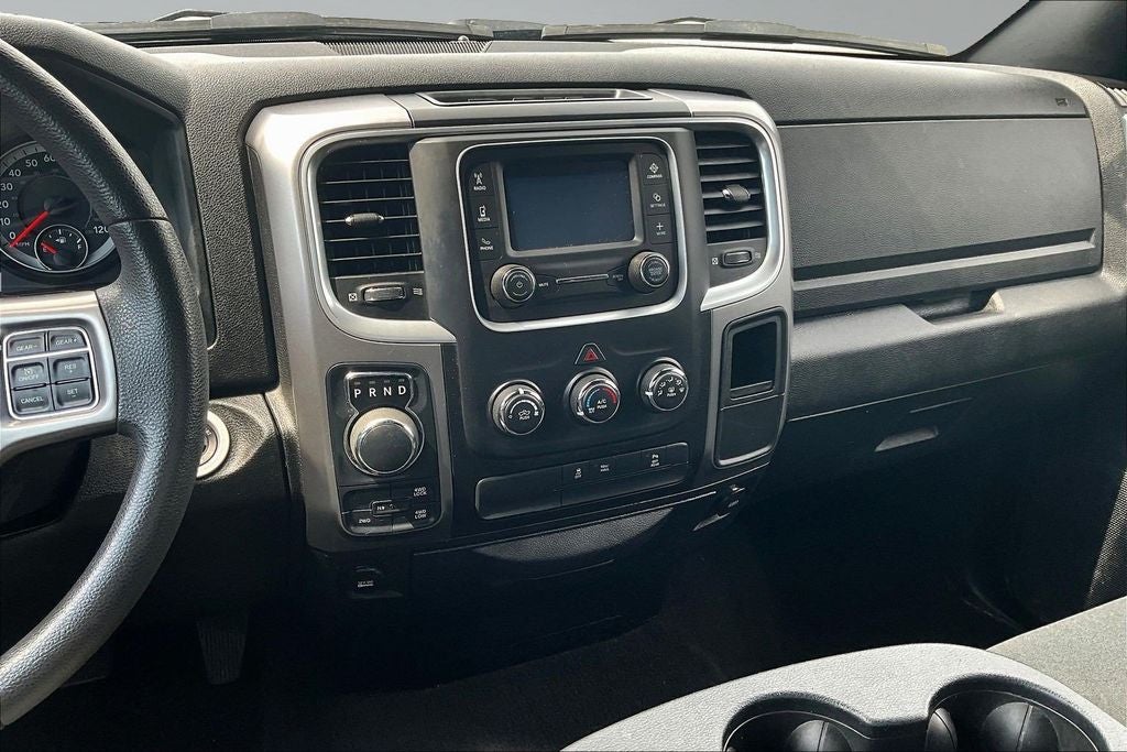 2022 RAM 1500 Classic Warlock