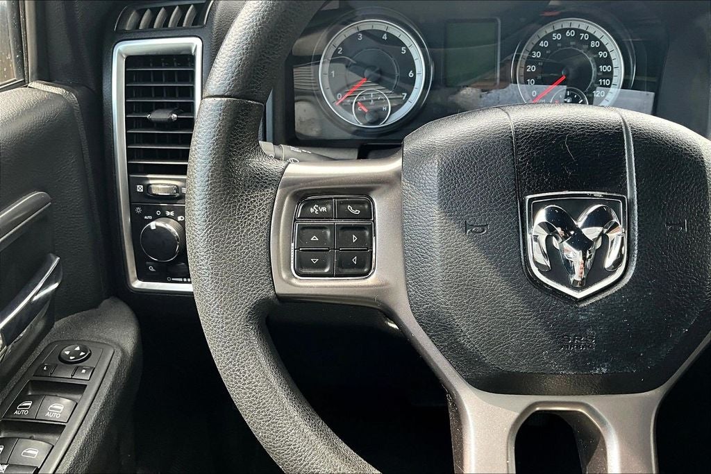 2022 RAM 1500 Classic Warlock