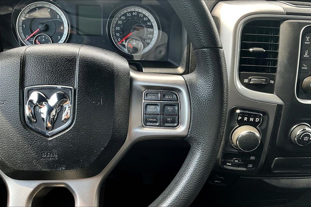 2022 RAM 1500 Classic Warlock