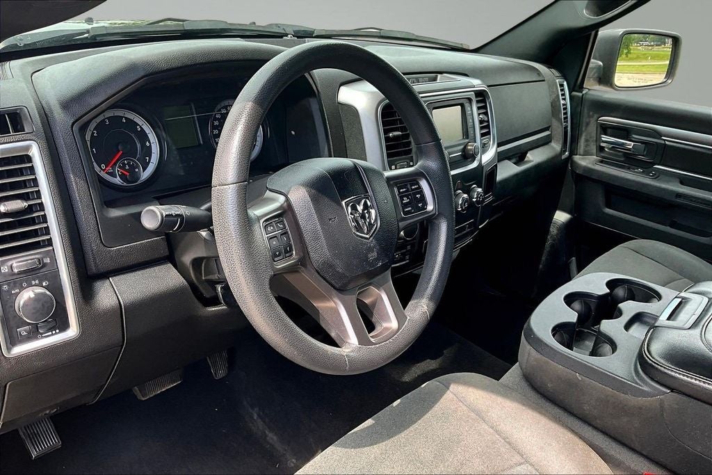 2022 RAM 1500 Classic Warlock