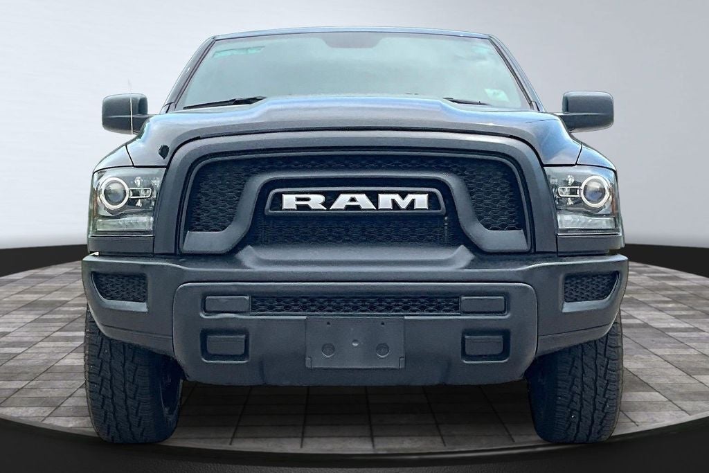 Used 2022 RAM Ram 1500 Classic Warlock with VIN 1C6RR7GG4NS174617 for sale in Kansas City