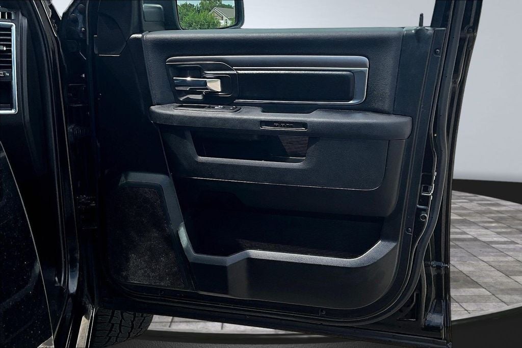 2022 RAM 1500 Classic Warlock