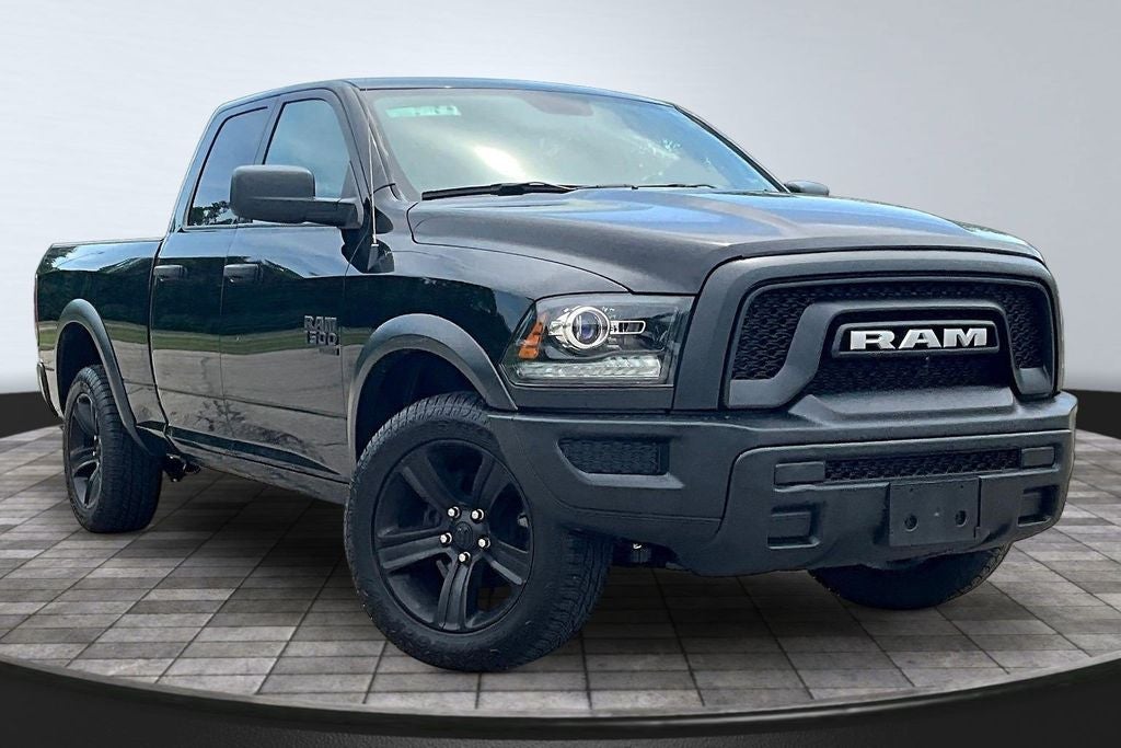 2022 RAM 1500 Classic Warlock