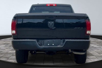 2022 RAM 1500 Classic Warlock