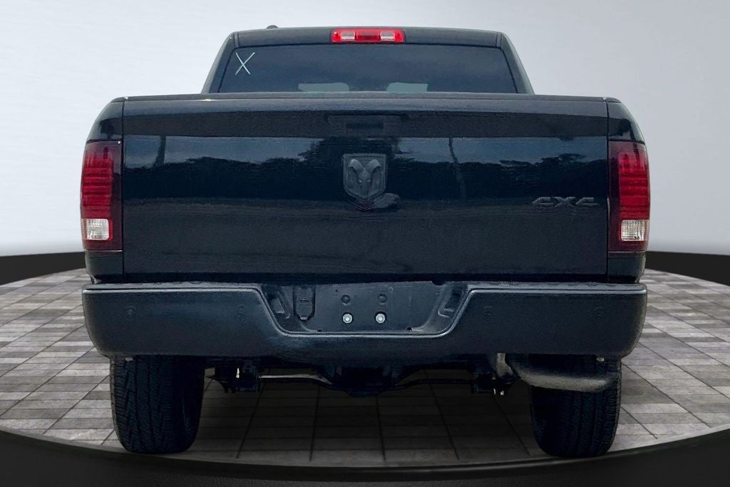 2022 RAM 1500 Classic Warlock
