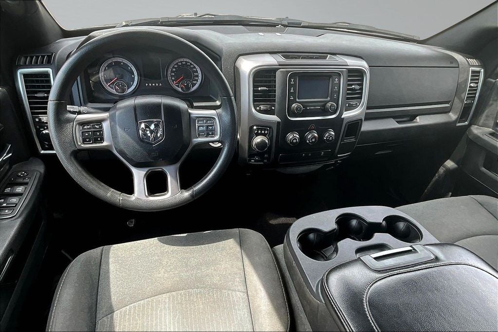 2022 RAM 1500 Classic Warlock
