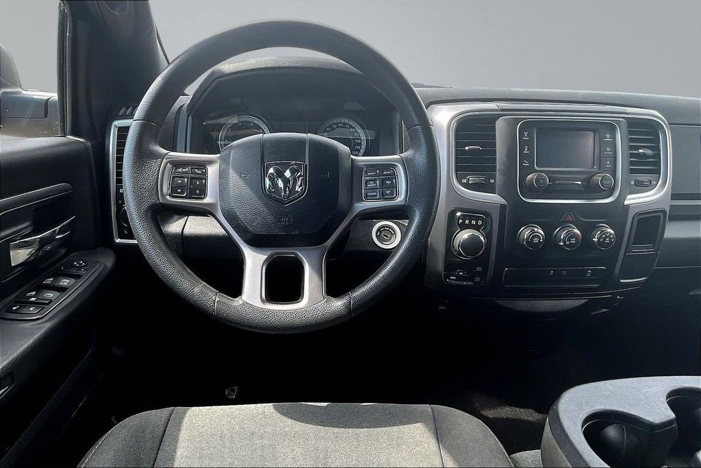 2022 RAM 1500 Classic Warlock