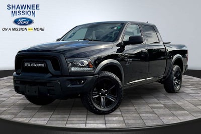 2022 RAM 1500 Classic Warlock