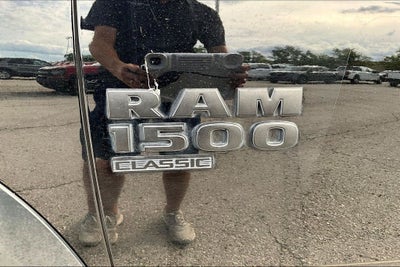 2022 RAM 1500 Classic Warlock