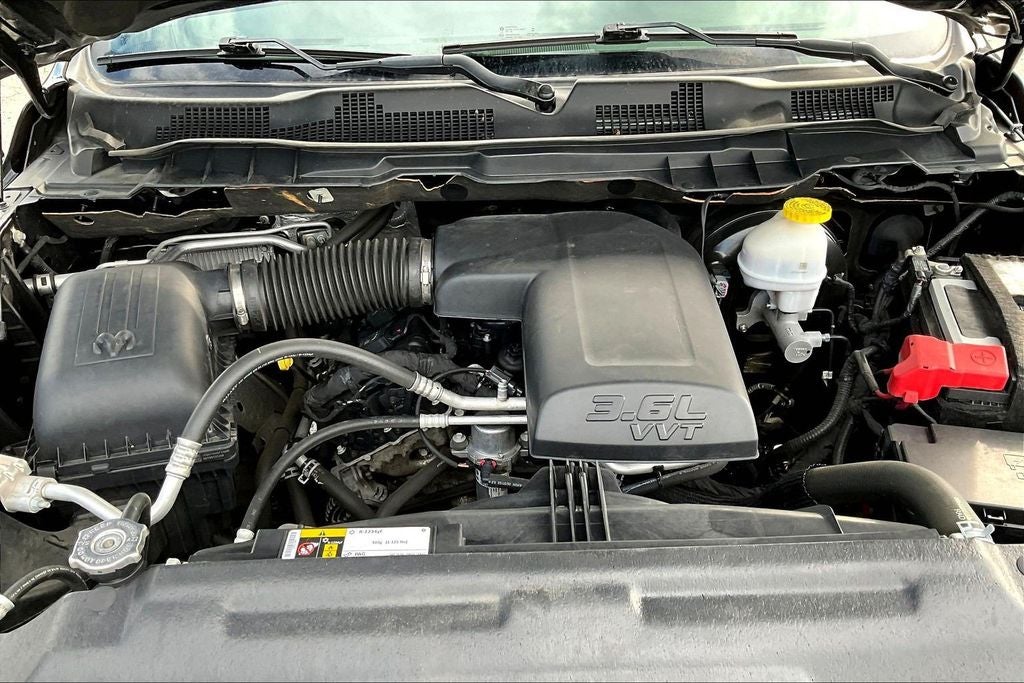 2022 RAM 1500 Classic Warlock