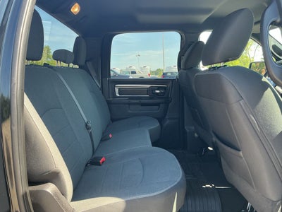 2022 RAM 1500 Classic Warlock