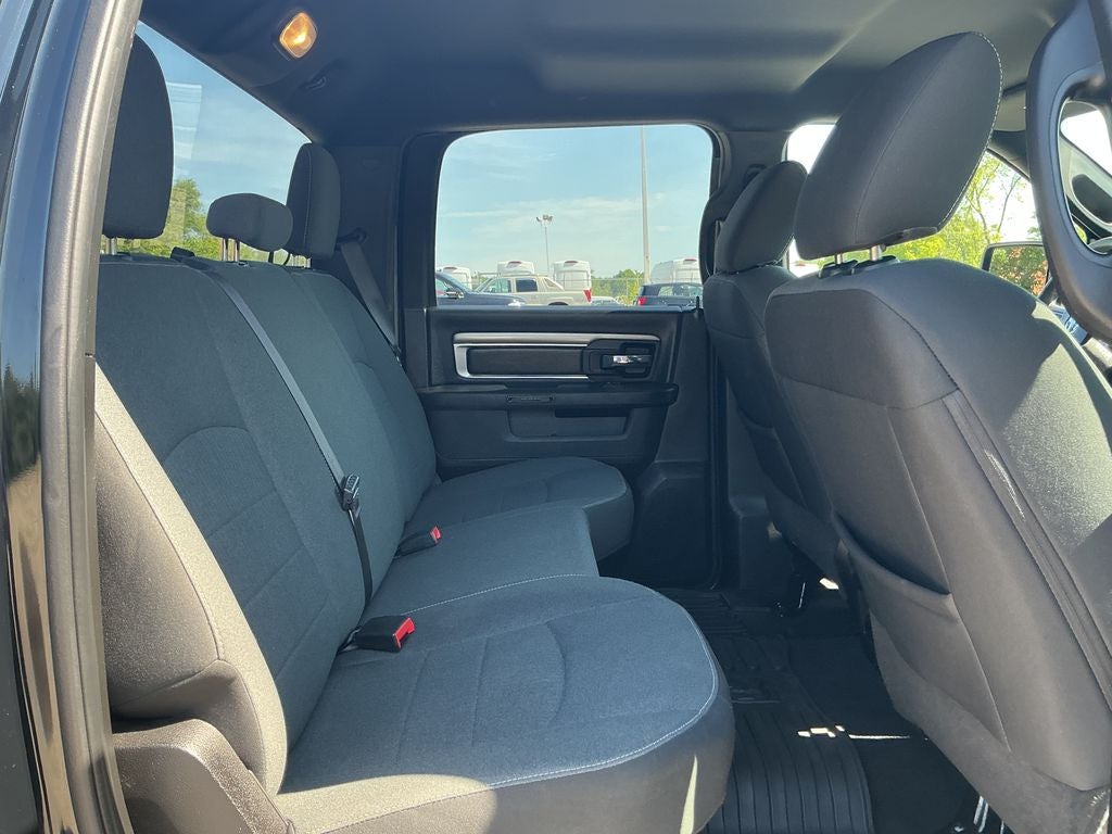 2022 RAM 1500 Classic Warlock