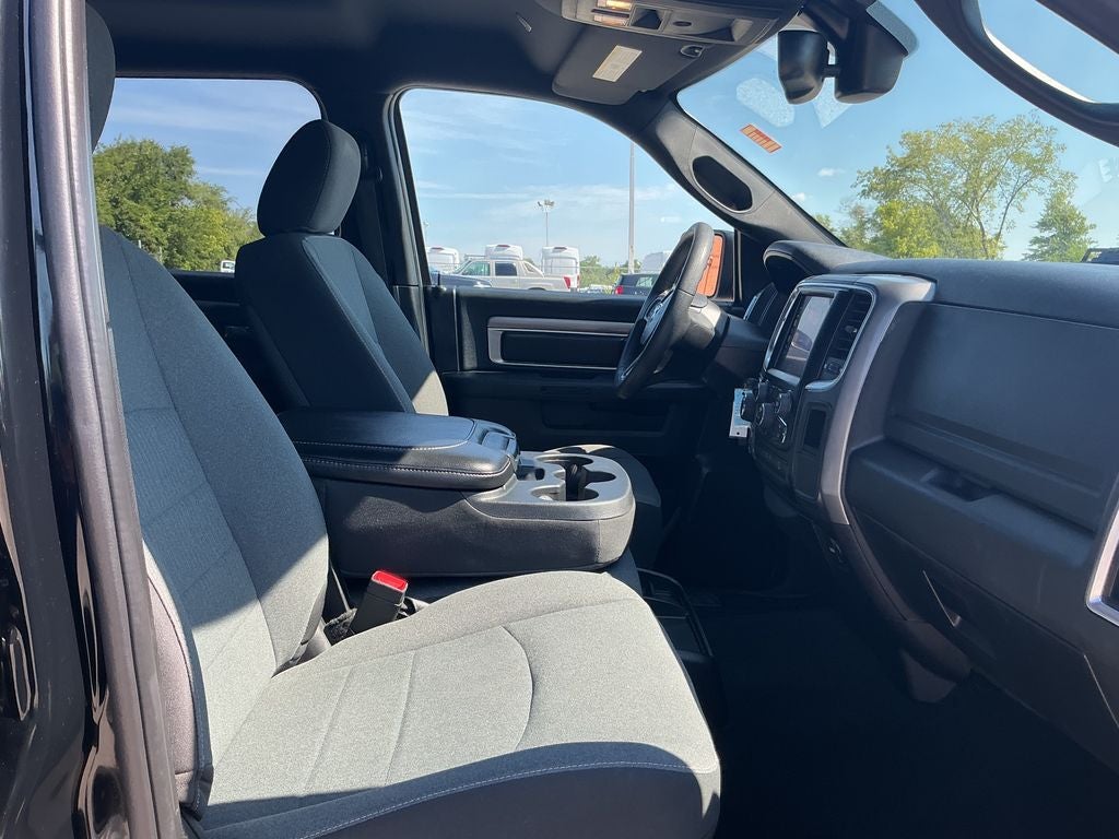 2022 RAM 1500 Classic Warlock