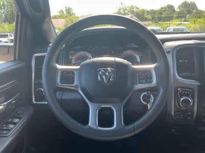 2022 RAM 1500 Classic Warlock