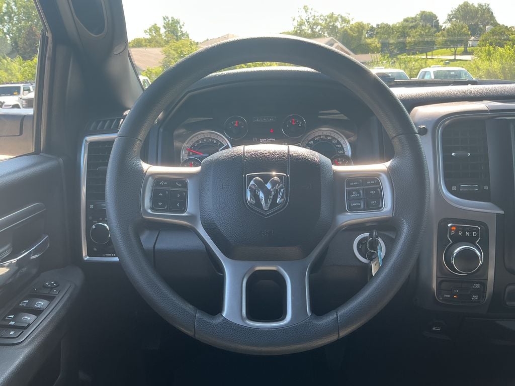 2022 RAM 1500 Classic Warlock