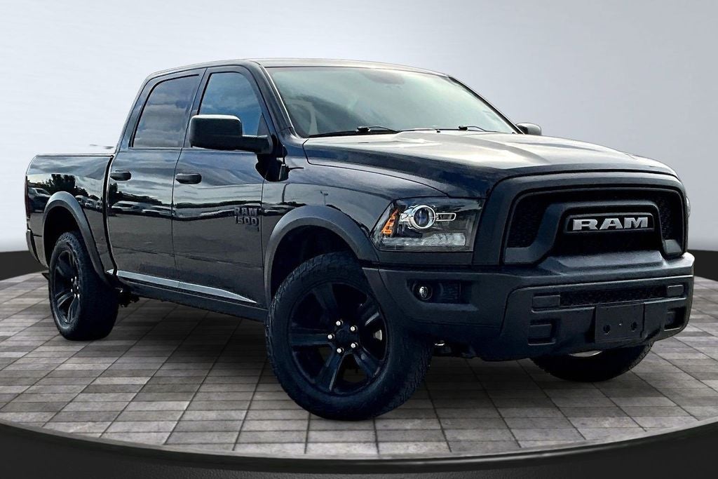 2022 RAM 1500 Classic Warlock
