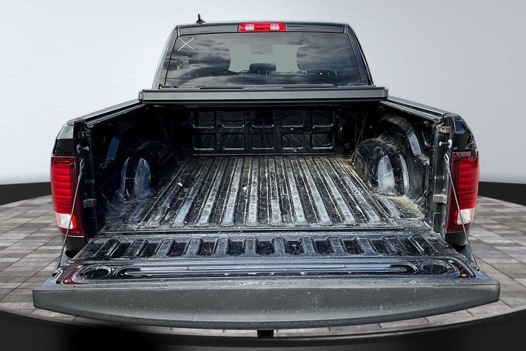 2022 RAM 1500 Classic Warlock