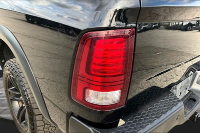 2022 RAM 1500 Classic Warlock