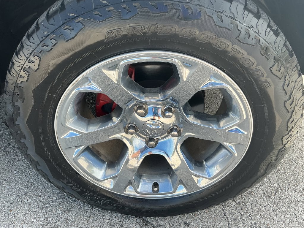 2016 RAM 1500 Laramie