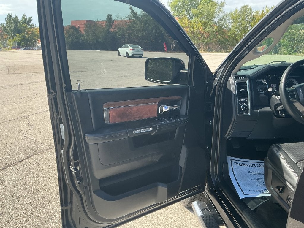 2016 RAM 1500 Laramie