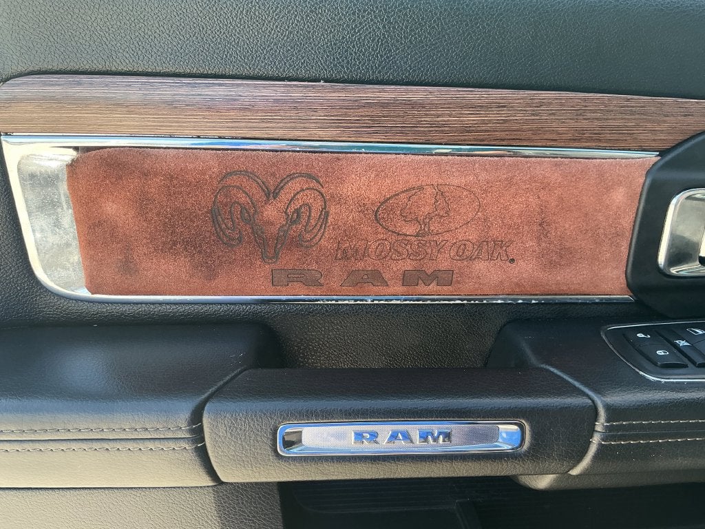 2016 RAM 1500 Laramie