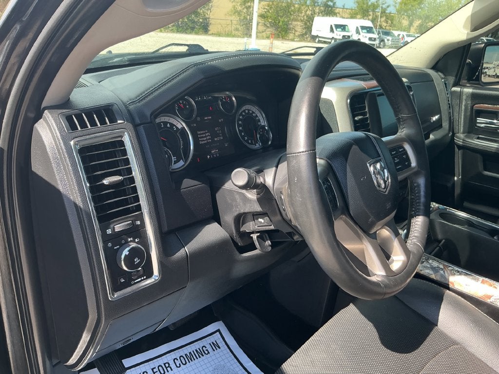 2016 RAM 1500 Laramie