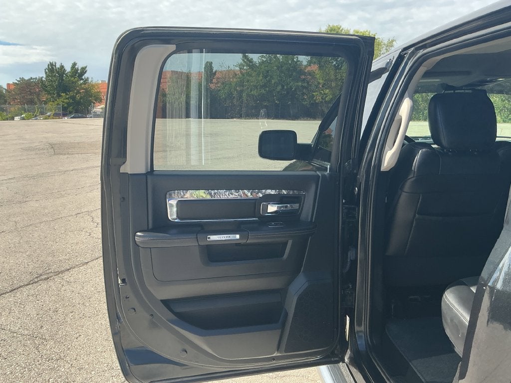 2016 RAM 1500 Laramie