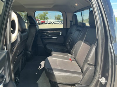 2016 RAM 1500 Laramie