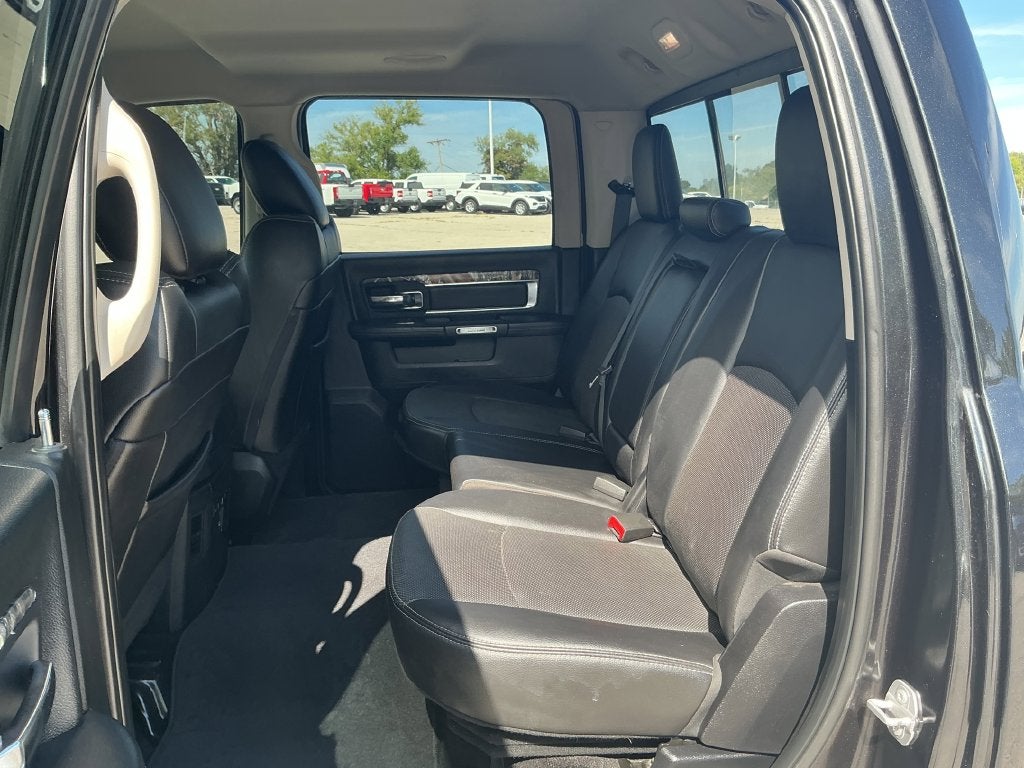 2016 RAM 1500 Laramie