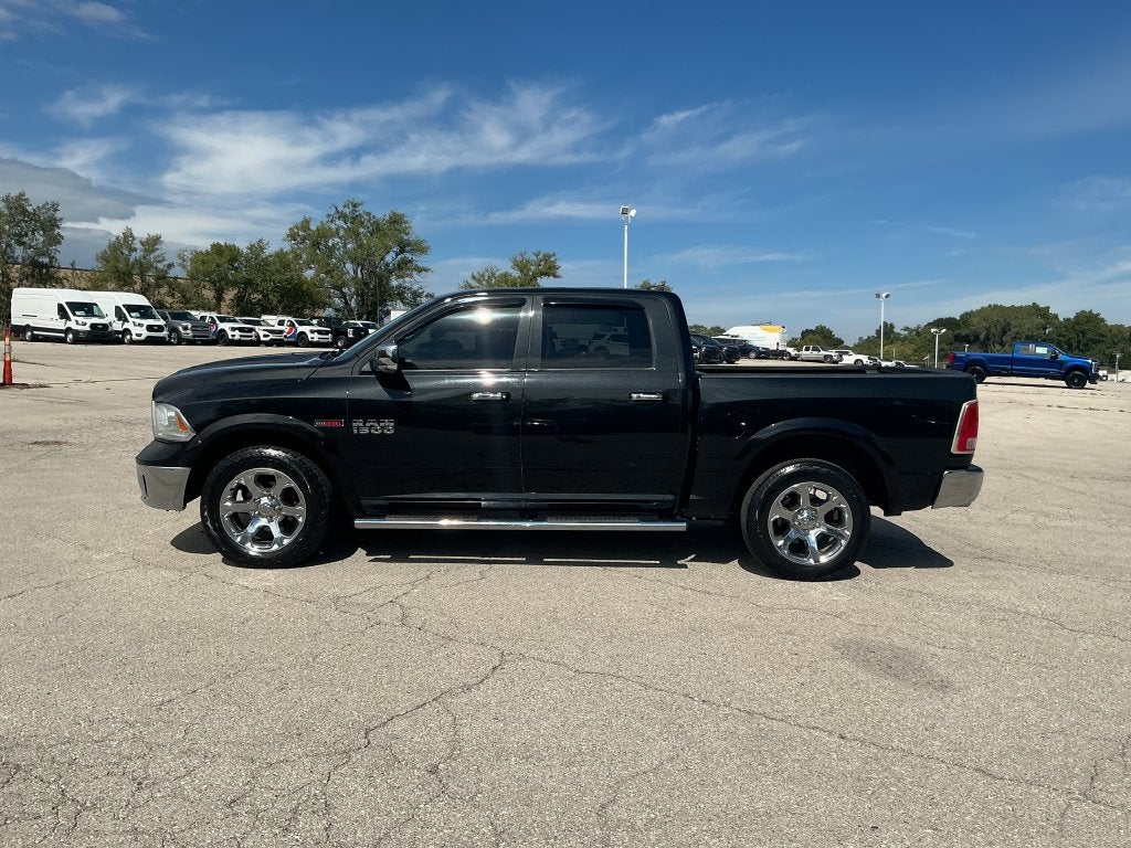 Used 2016 RAM Ram 1500 Pickup Laramie with VIN 1C6RR7NM2GS238214 for sale in Kansas City