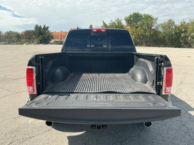2016 RAM 1500 Laramie
