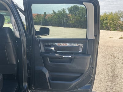 2016 RAM 1500 Laramie