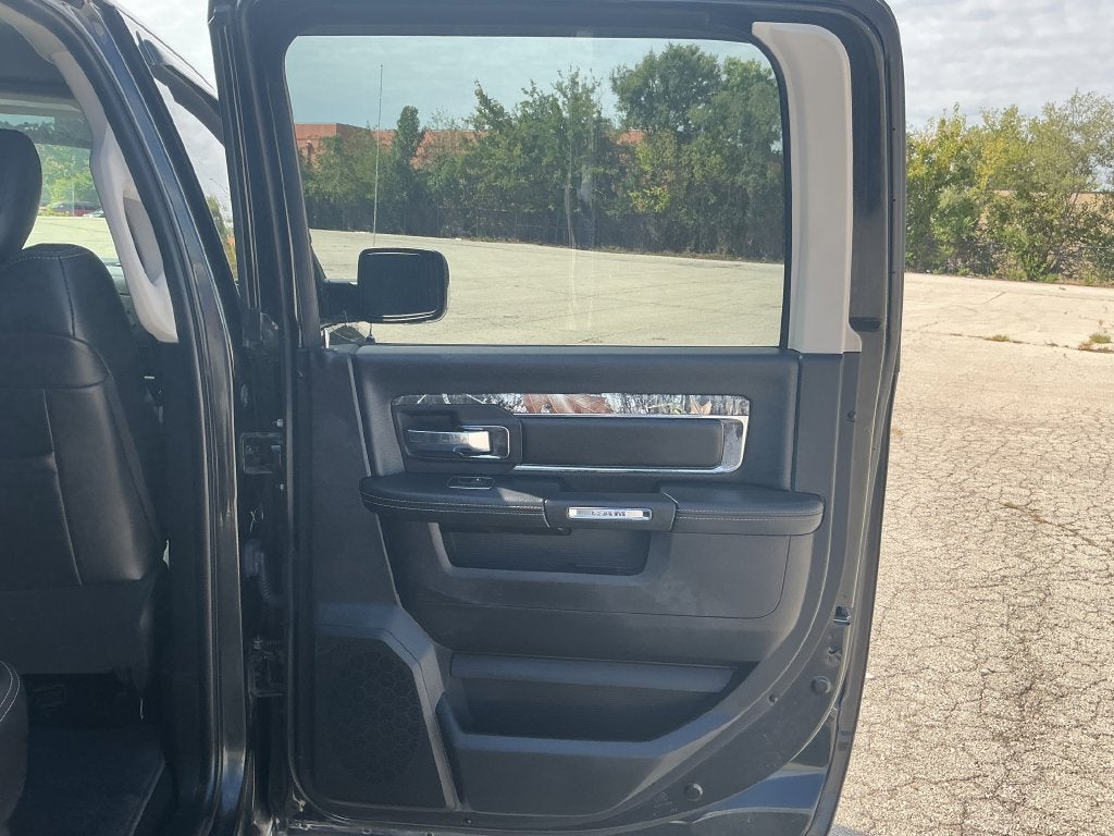 2016 RAM 1500 Laramie