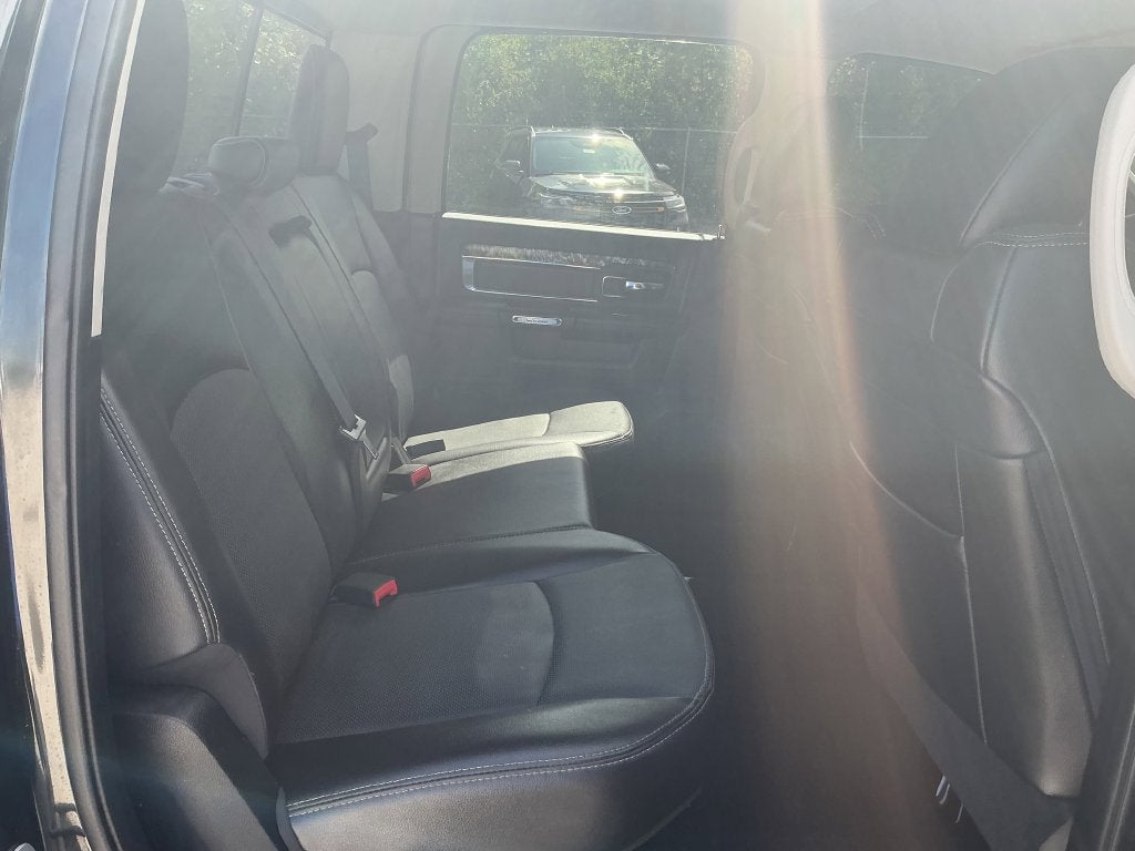 2016 RAM 1500 Laramie