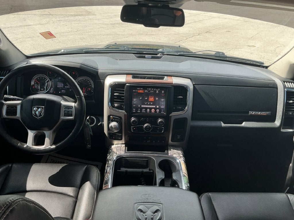 2016 RAM 1500 Laramie