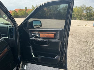 2016 RAM 1500 Laramie